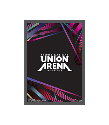 UNION ARENA English Ver. Official Card Sleeve